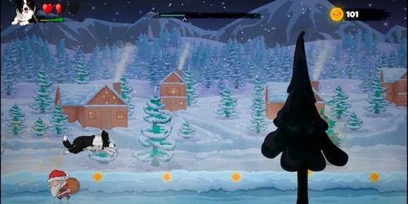 Nog maar 4 dagen en dan sluit de Kickstarter voor SHADE A Dog's Expedition