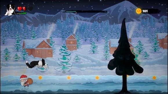 SHADE A Dog's Expedition