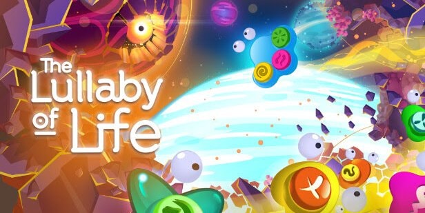 Maak een reis door het ontstaan van het heelal in The Lullaby of Life