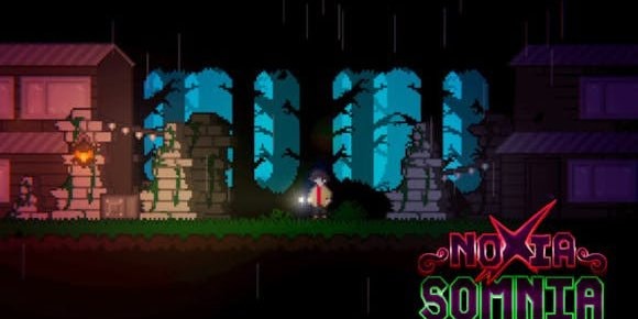 Noxia Somnia brengt een demo uit voor Steam Next Fest op 9 oktober
