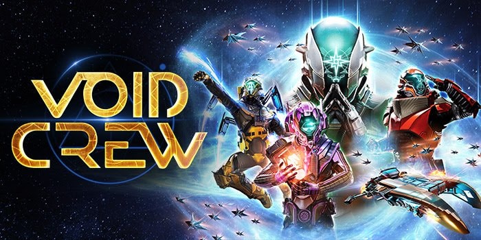 Void Crew krijgt zijn officiele release