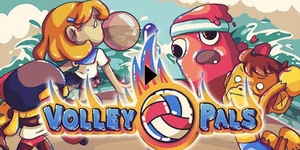 Volleybal krijgt een nieuwe dimensie met Volley Palls