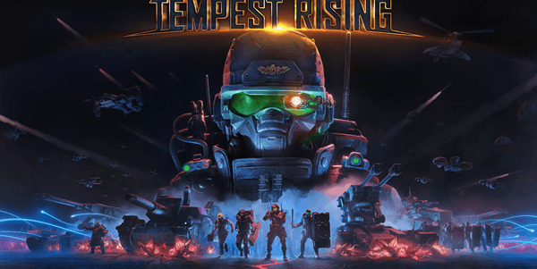 De demo van deze RTS laat zien dat het zijn inspiratie van Command & Conquer heeft
