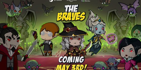 Wees dapper bij het spelen van The Braves