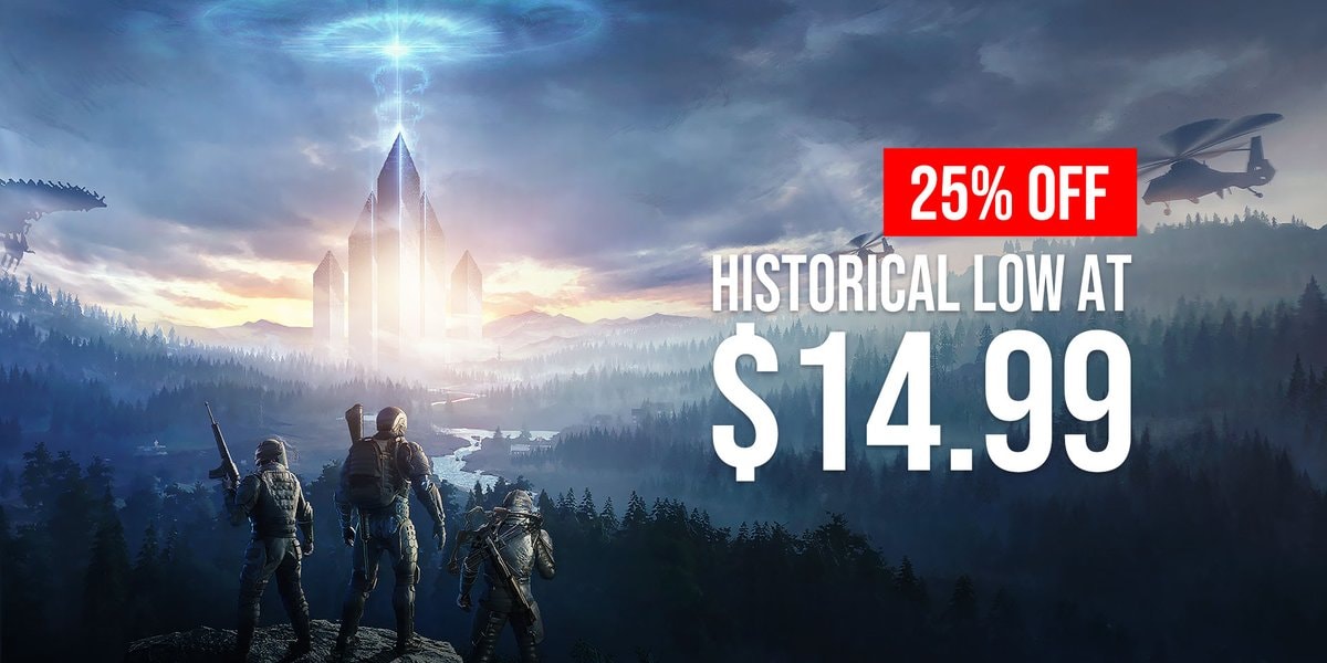 Koop The Front in korting tijdens de Steam Autumn Sale