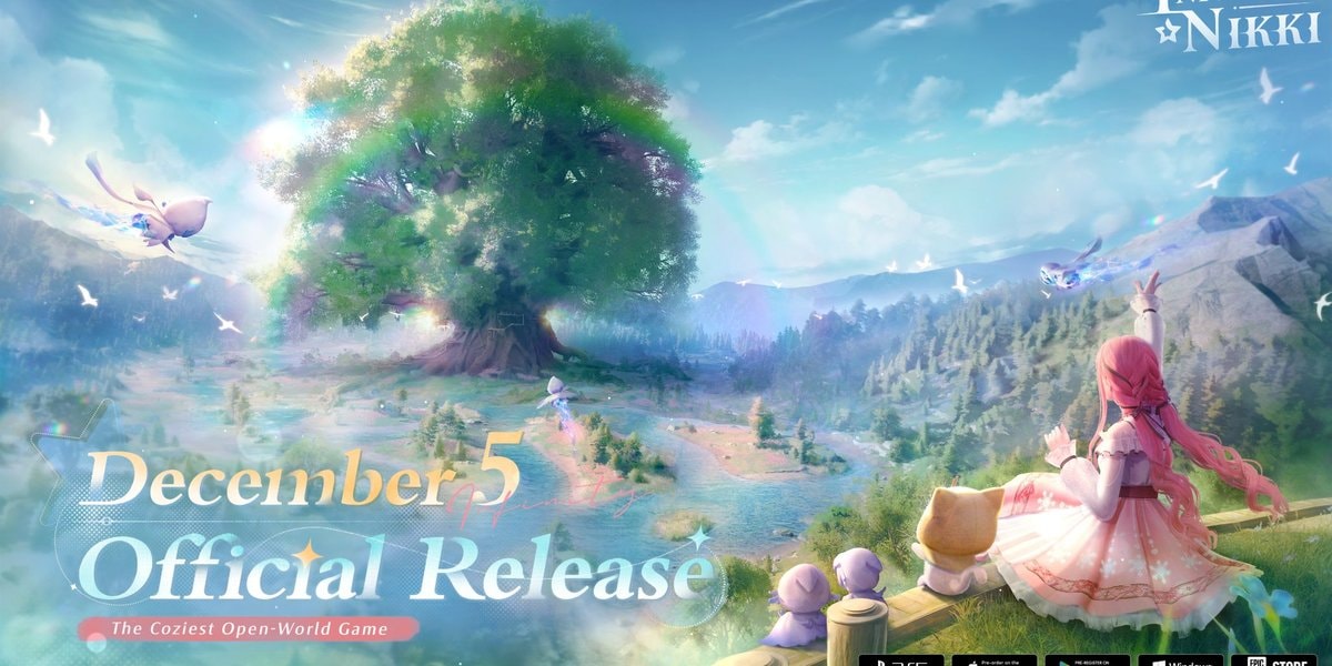 Infinity Nikki komt al snel uit
