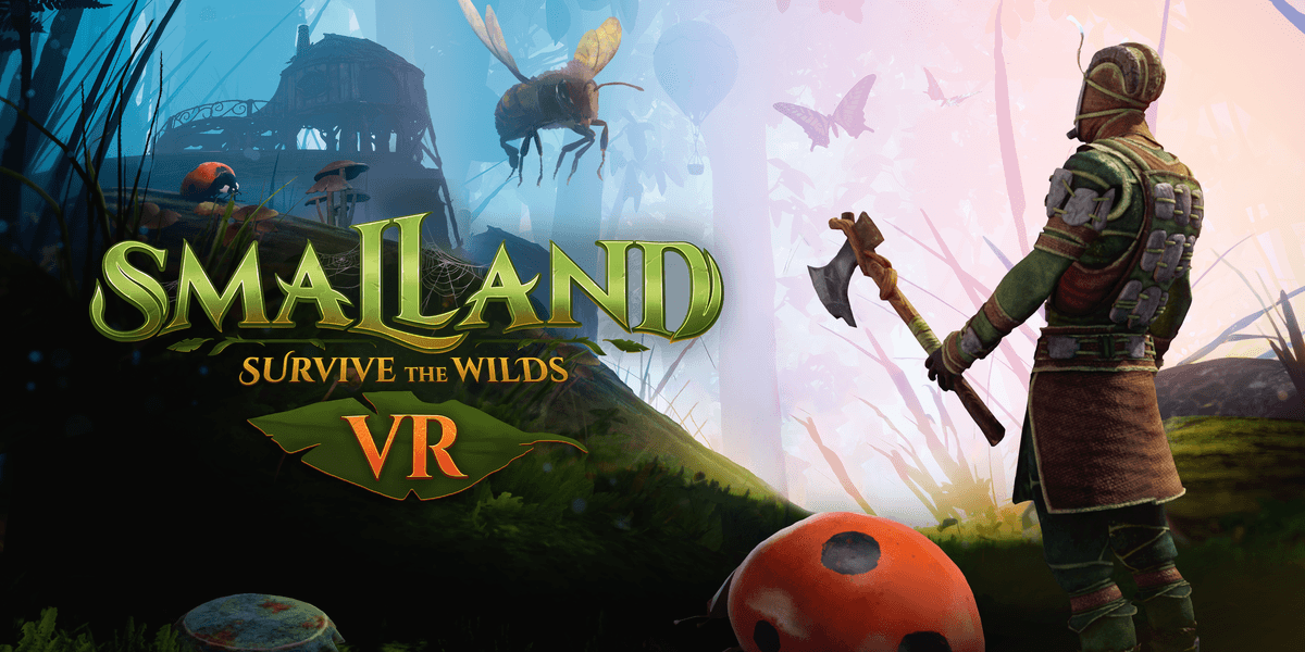 Smalland: Survive the Wilds is nu ook in VR te spelen