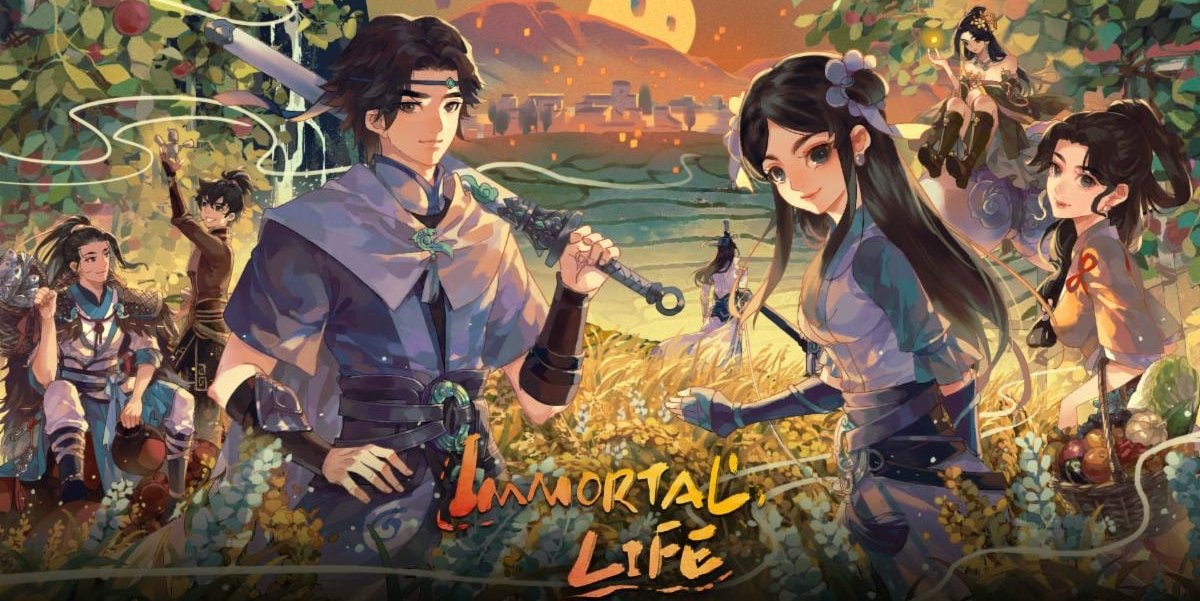 Immortal Life is een farming simulator overgoten met Chinese cultuur