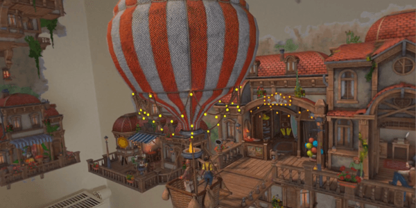 Bouw eind deze maand een stadje aan jouw eigen muur met Wall Town Wonders