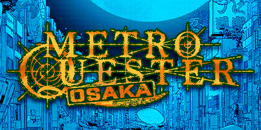 METRO QUESTER | OSAKA komt ook uit op de PlayStation 5