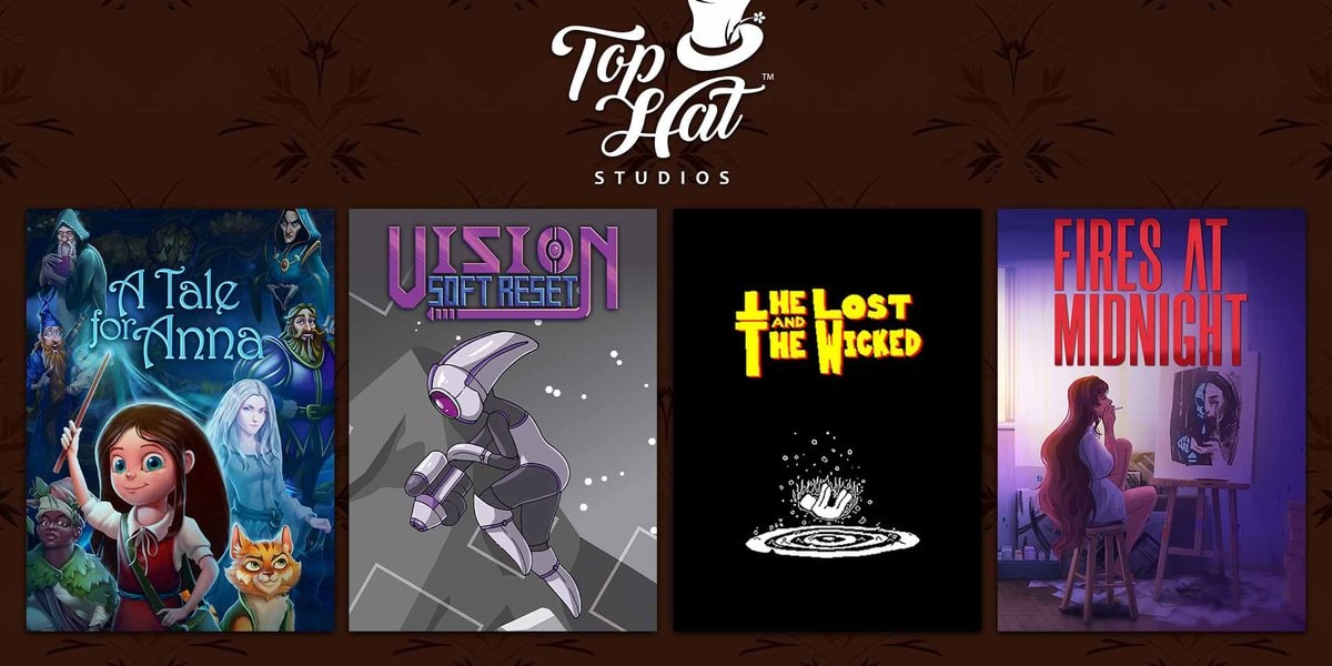 Top Hat Studio's geeft onderbelichte indie-titels een kans
