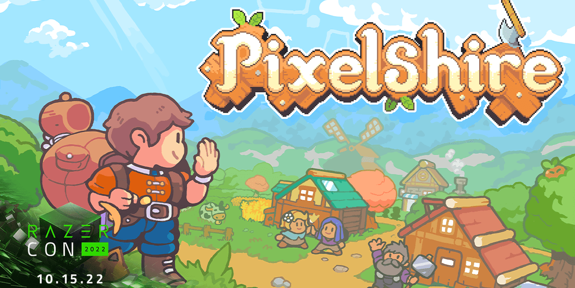 Nieuwe trailer voor PixelShire laat nieuwe gameplay beelden zien