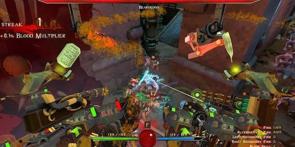 Vampire Hunters is vanaf vandaag uit Early Access
