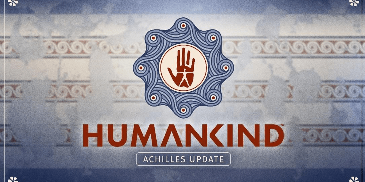 HUMANKIND krijgt een nieuwe gratis update
