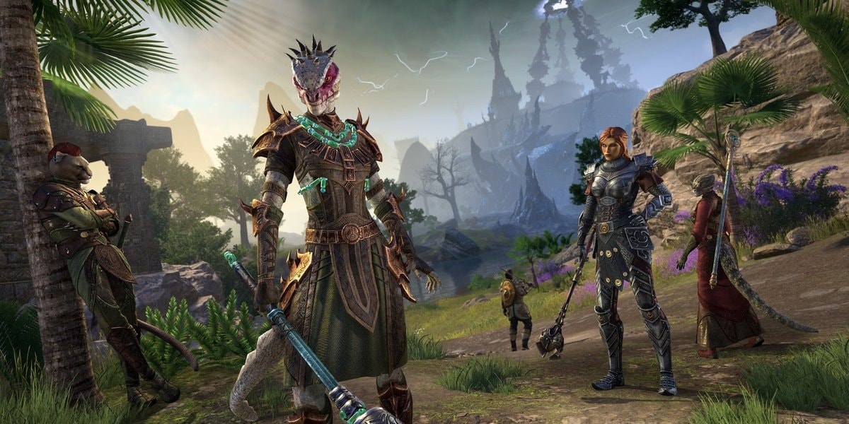 The Elder Scrolls Online: Seasons of the Worm Cult Part 2 is nu beschikbaar