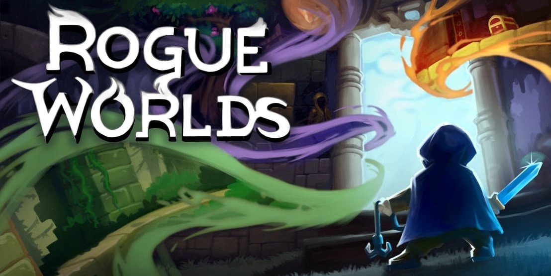 Rogue Worlds is een nieuwe roguelite platformer
