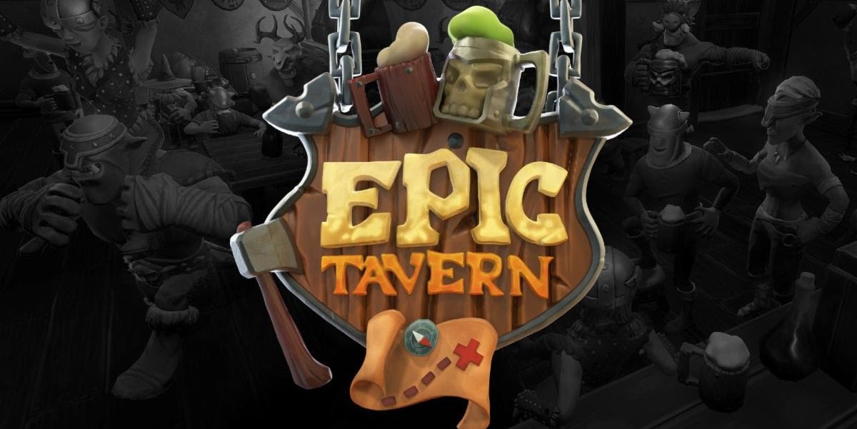 Onderhoud je eigen fantasy-kroeg in Epic Tavern