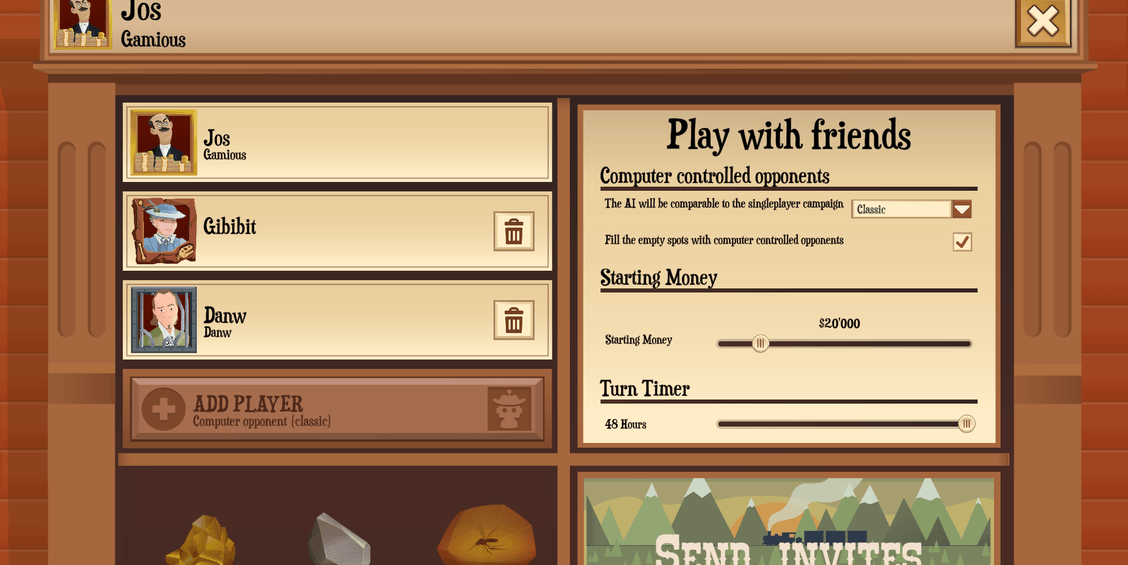 Turmoil krijgt een multiplayer-modus