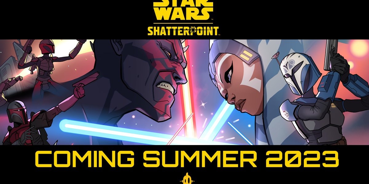 Star Wars: Shatterpoint aangekondigd