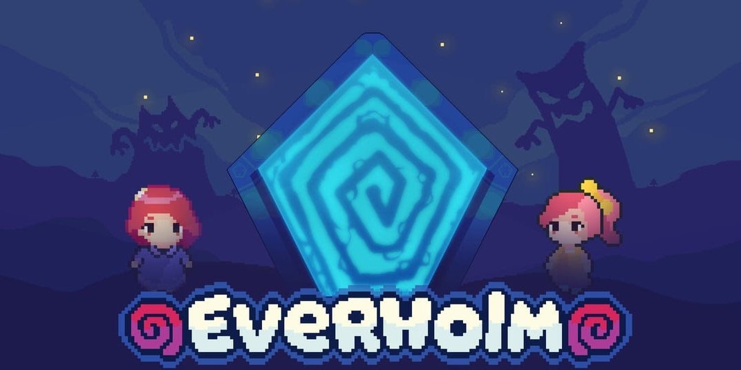 Everholm is vanaf vandaag uit op Steam