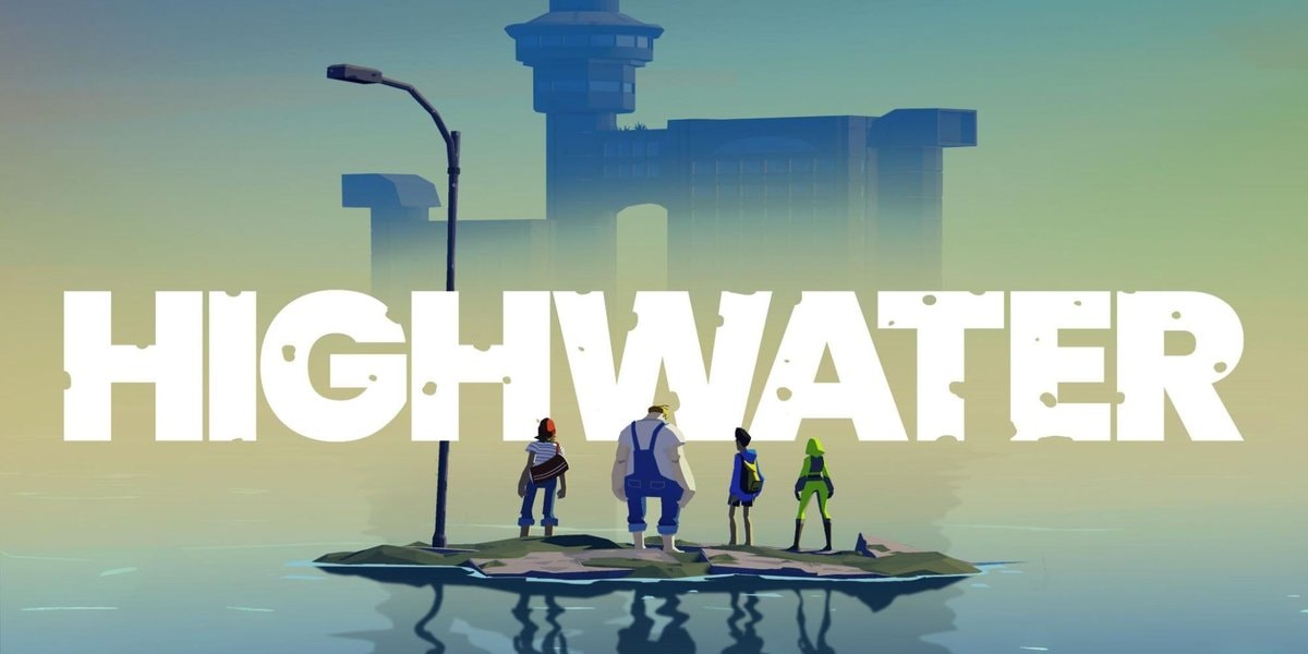 Highwater komt op 14 maart uit