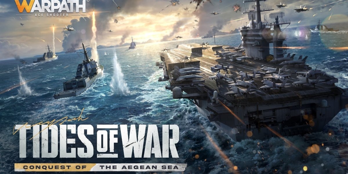 Kies voor het ruime sop in Warpath