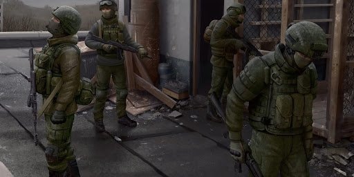 Russische propaganda game is op Steam verschenen