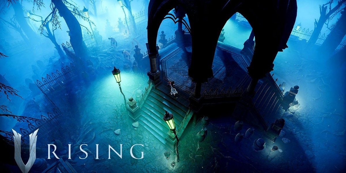 V Rising rijst wederom op met de lancering van 1.0