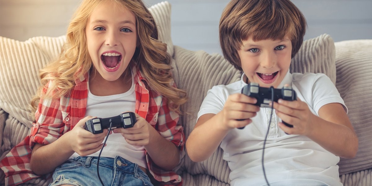 Column: Bang voor kinderen