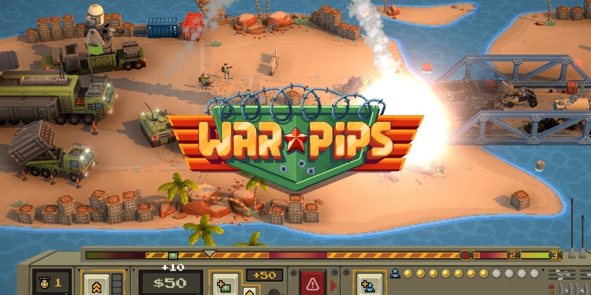 Epics nieuwste giveaway laat je oorlog voeren