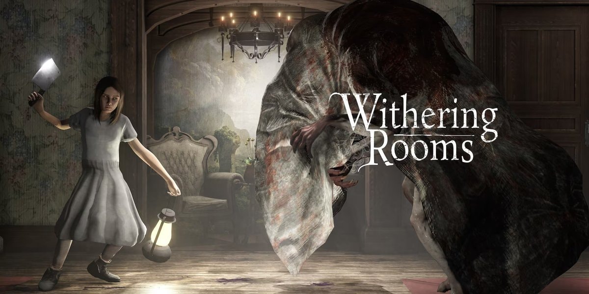 Withering Rooms schuift april binnen