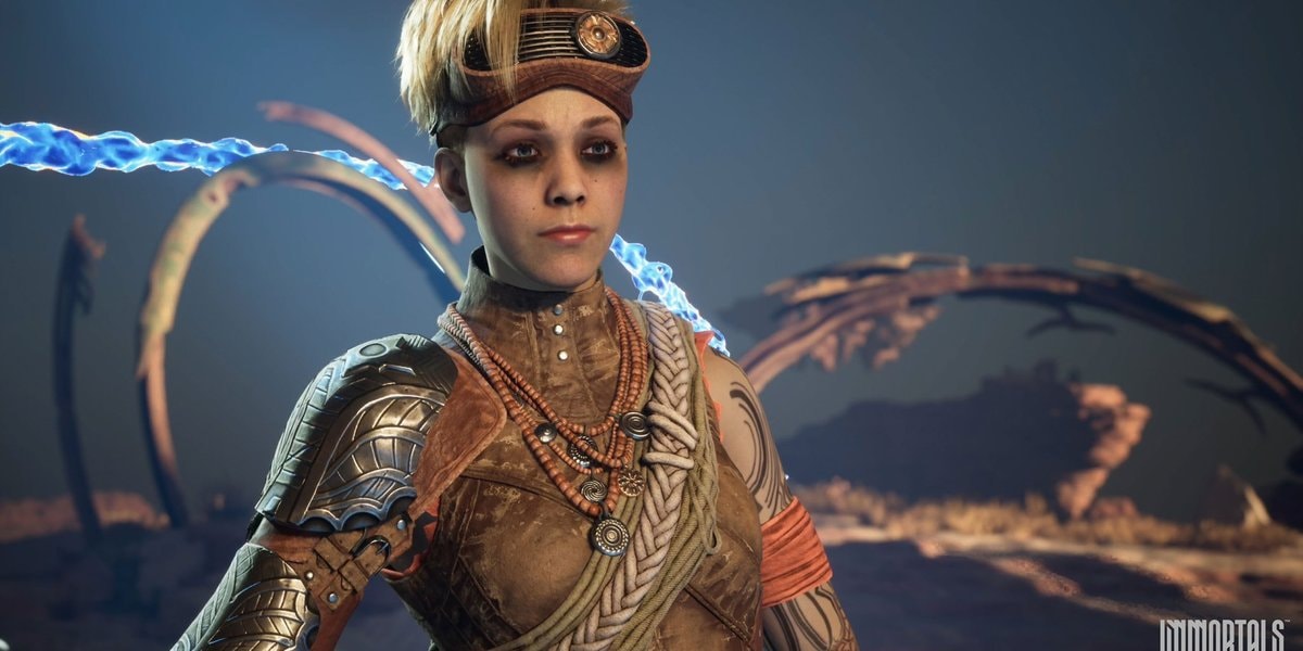 Het wordt behoorlijk wild in de nieuwe trailer van Immortals of Aveum