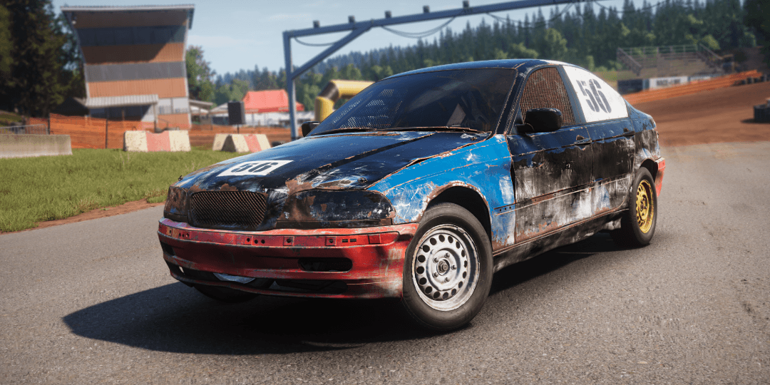 De eerste grote content update voor Wreckfest 2 is nu beschikbaar