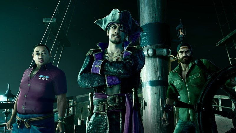 Like a Dragon: Pirate Yakuza in Hawaii Review-4