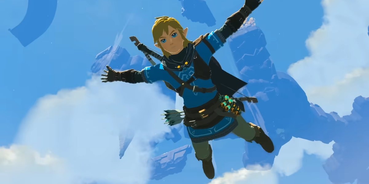 The Legend of Zelda: Tears of the Kingdom