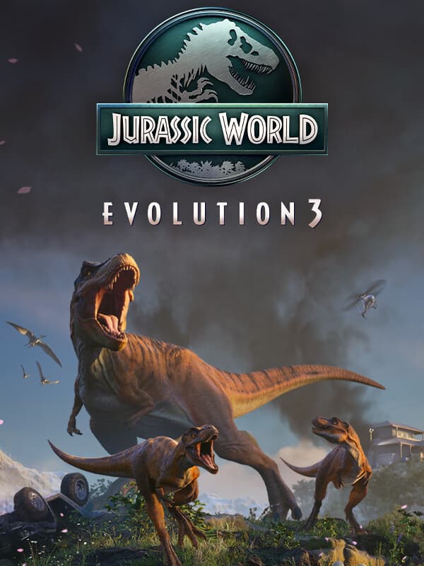 Jurassic World Evolution 3