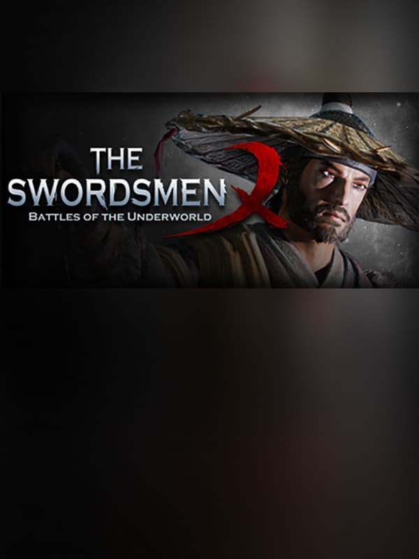 Cover van The Swordsmen X