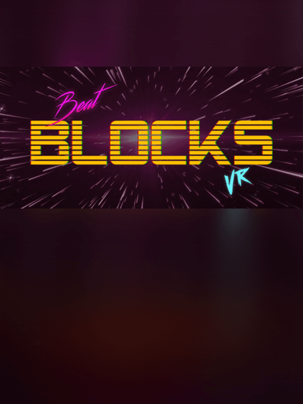 Cover van Beat Blocks VR