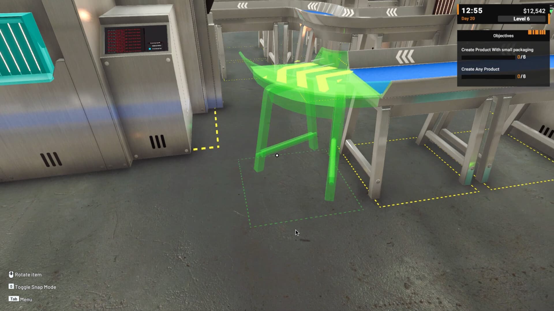 Food Processing Simulator screenshot 2