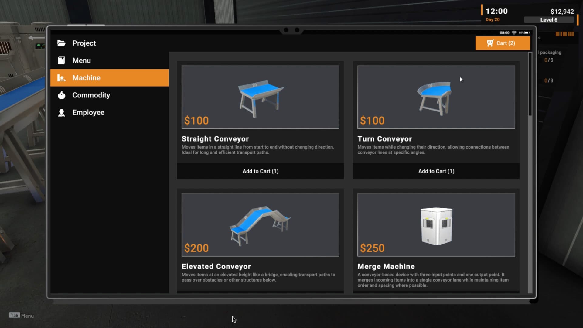 Food Processing Simulator screenshot 6