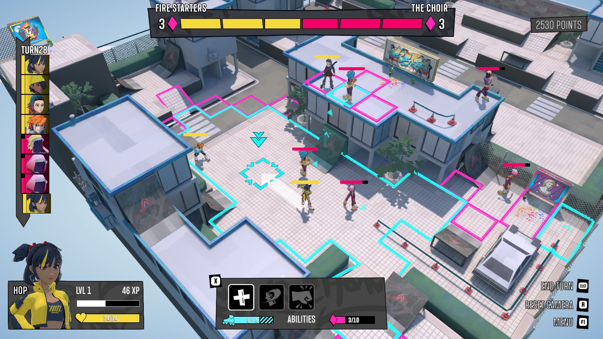 Canvas City screenshot 3