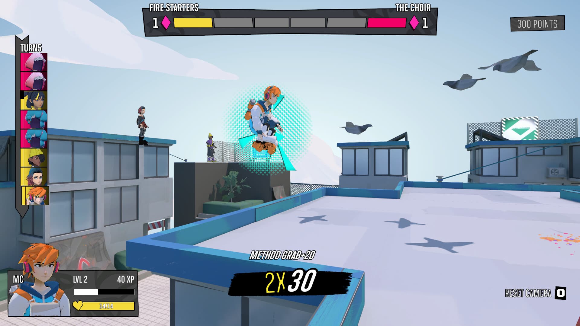 Canvas City screenshot 1