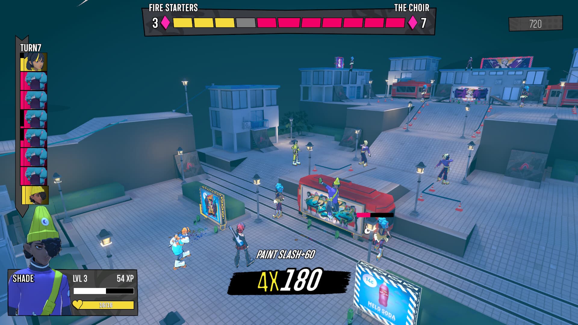 Canvas City screenshot 4