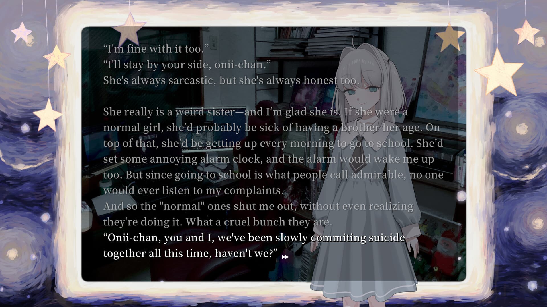 Sister Other Paranoia screenshot 1