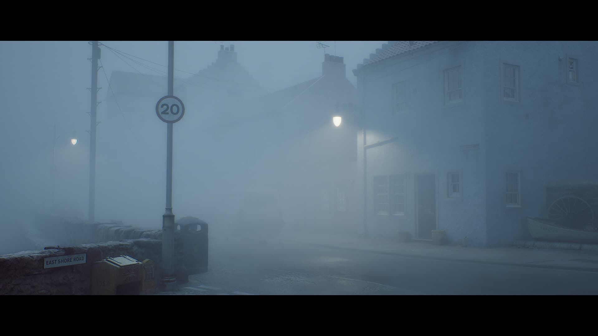 Silent Hill: Townfall screenshot 3