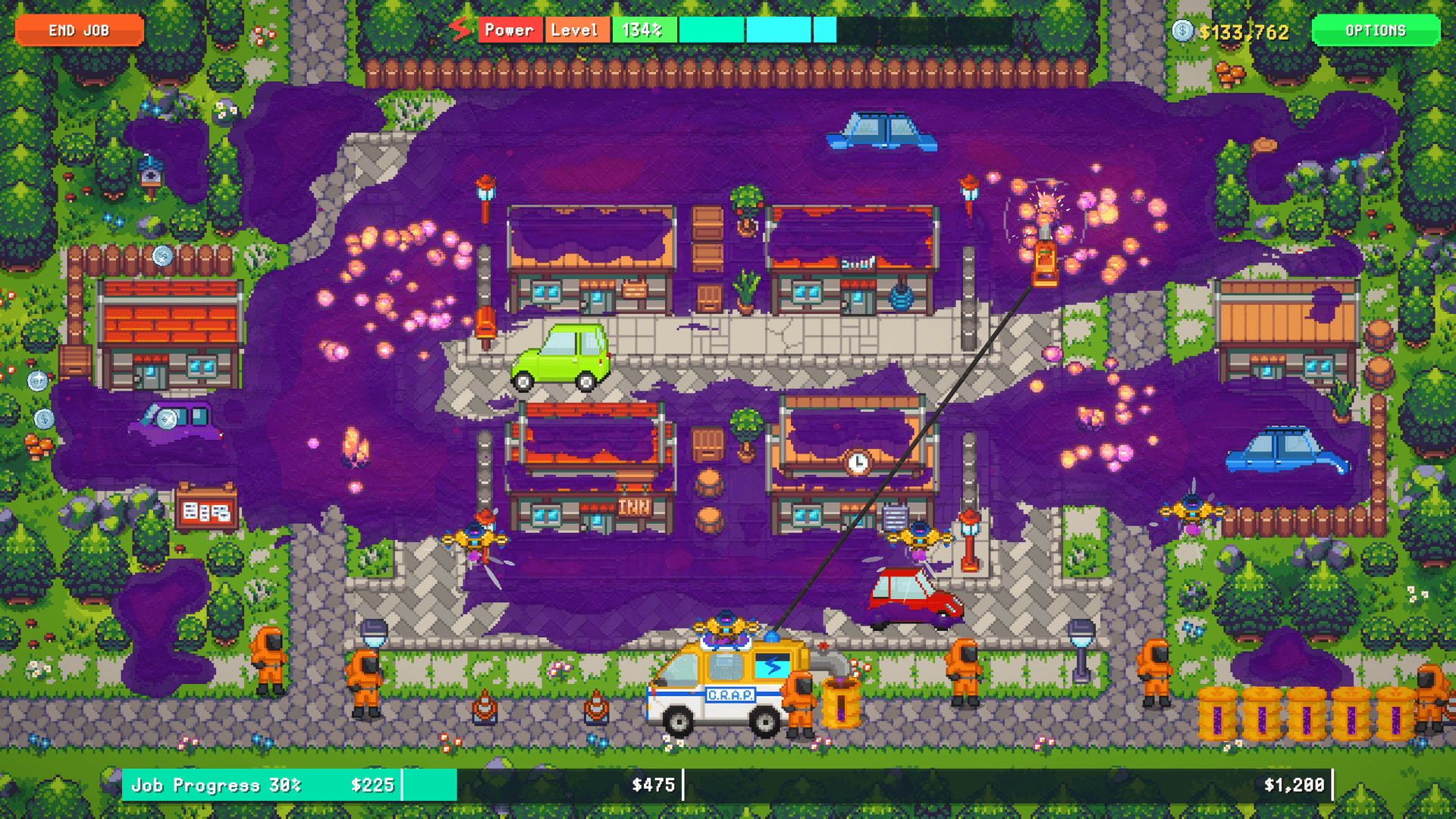 Sludgineers screenshot 10