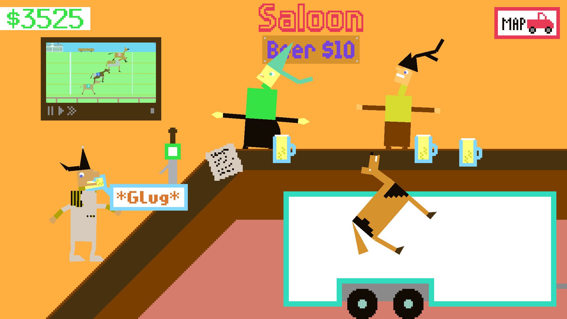 Horsey Game screenshot 7