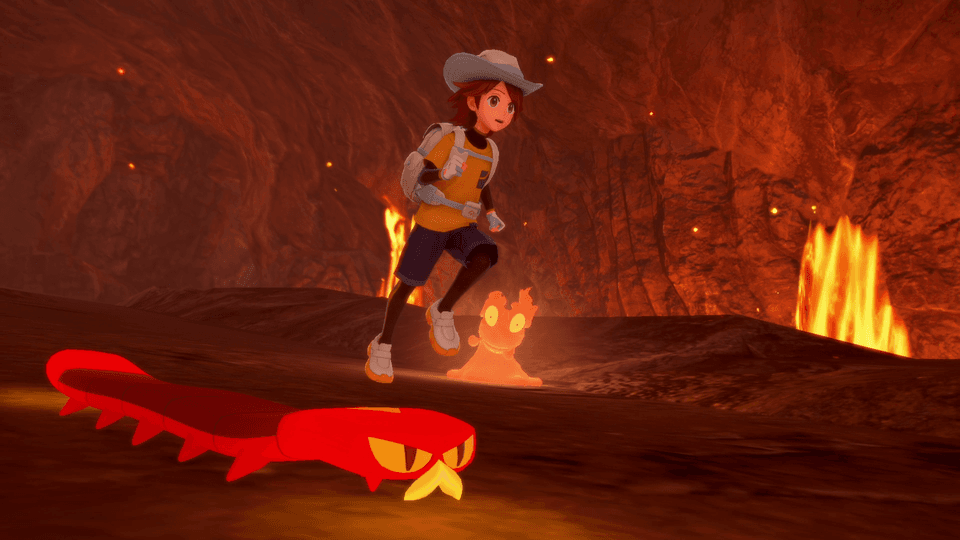 Pokémon Waves screenshot 6