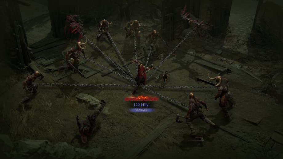 Diablo IV: Season of Slaughter screenshot 4