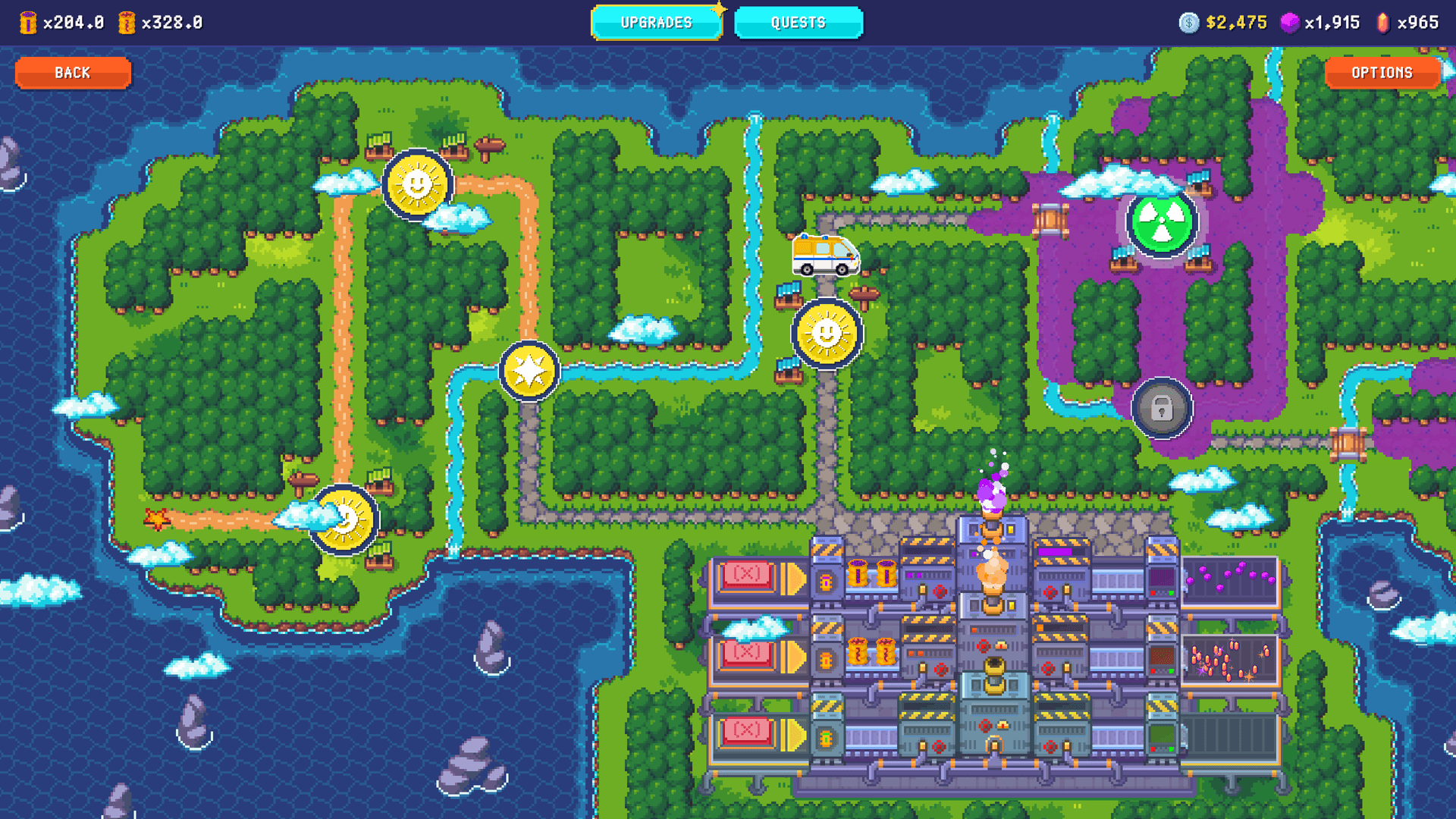 Sludgineers screenshot 11